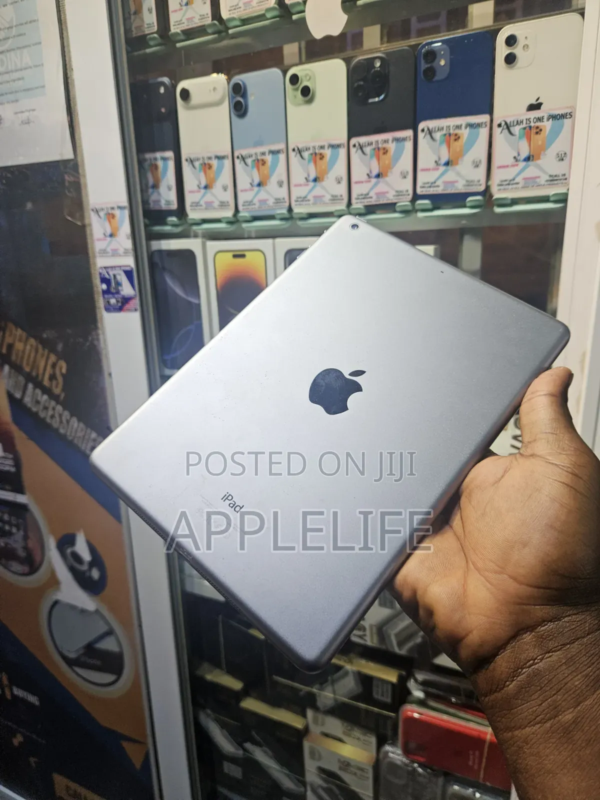 Apple iPad Air 32 GB Silver
