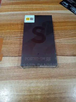 New Samsung Galaxy S22 5G 128 GB Black