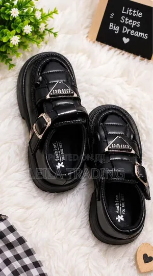 Black Shoe