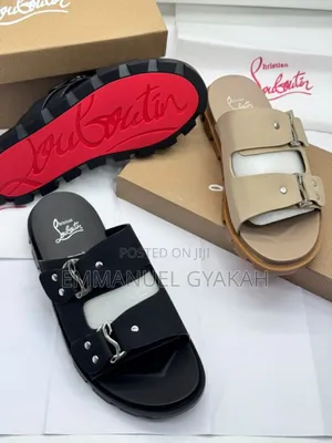 Premium Christian Louboutin Slippers