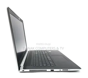 Laptop HP ProBook 470 G5 8GB Intel Core i5 SSD 256GB