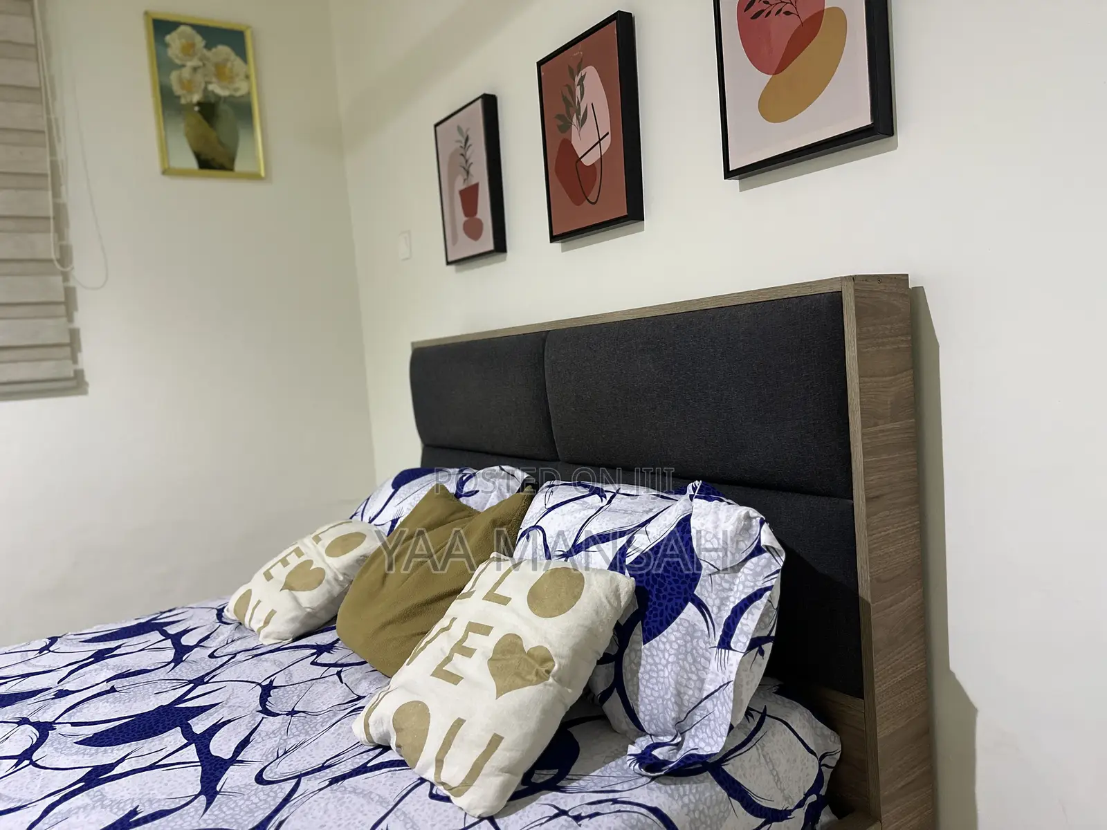 Furnished 1bdrm Apartment in West Legon for rent