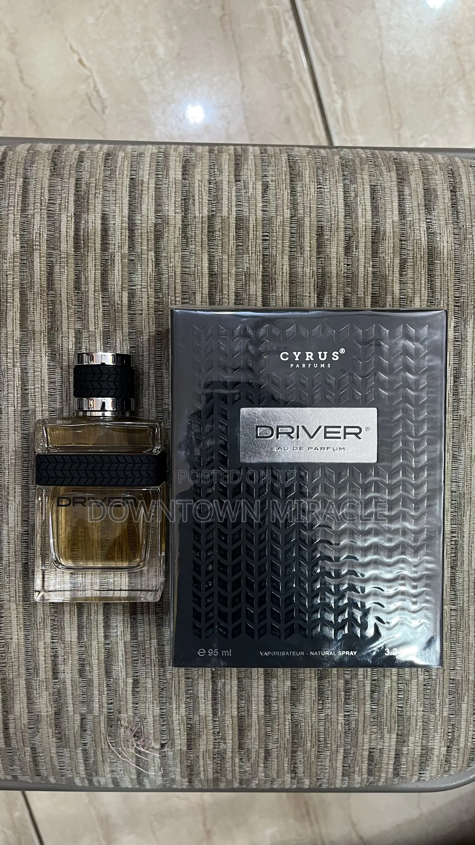 Perfume Varieties