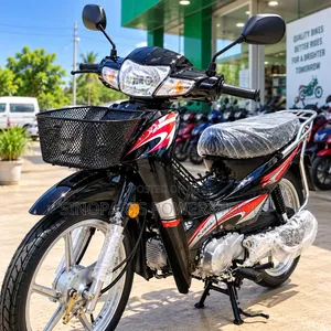New Motorcycle 2026 Black