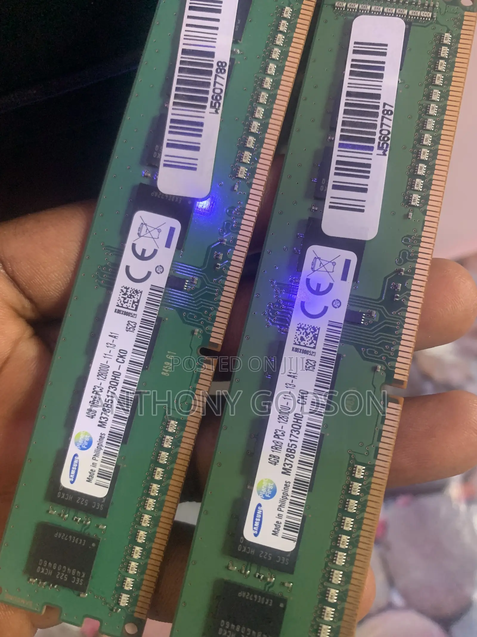 Ddr3 Ram 8gb