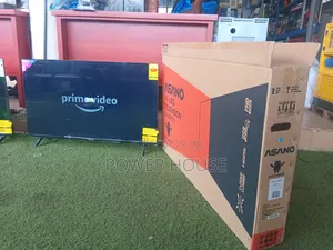 Asano 43 Inch Smart LED Television – Modern Design Excellent Picture