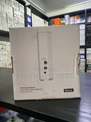 MTN 5G Broadband Router – ZLT X100M Pro Router