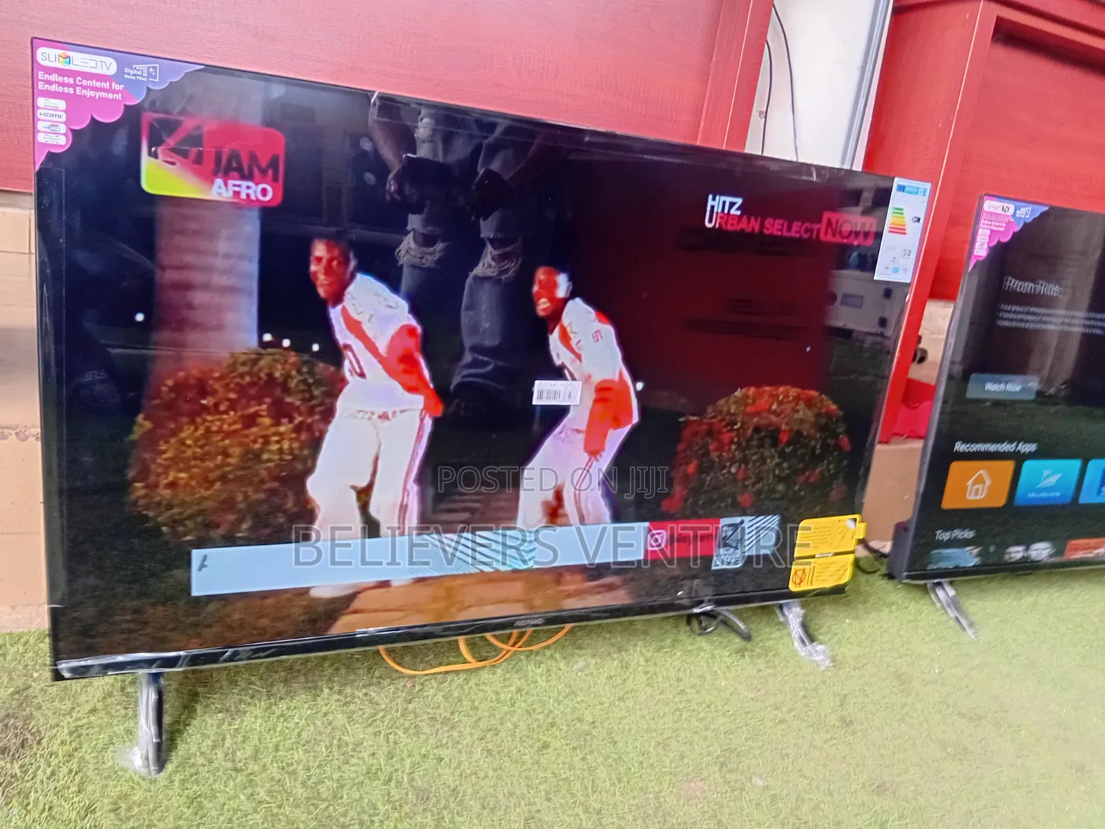 Asano 43 Inches TV – Clear Images, Amazing Entertainment