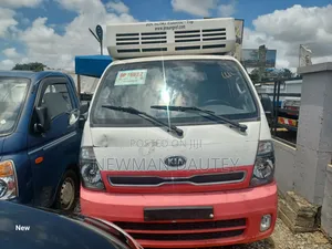 Kia Bongo Fridge