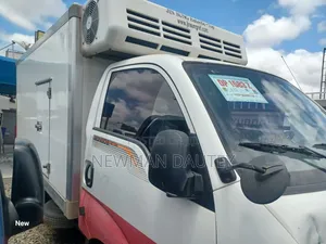 Kia Bongo Fridge