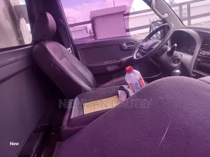 Kia Bongo Fridge