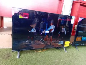 Asano 43-Inch Smart TV – Your Home Entertainment Partner