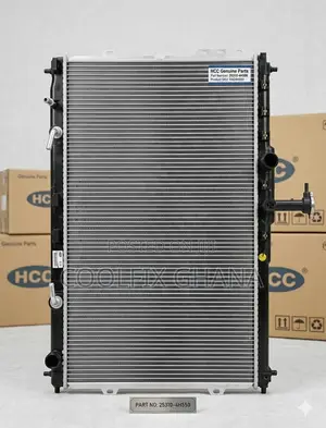 Coolant Expansion/Overflow Tank