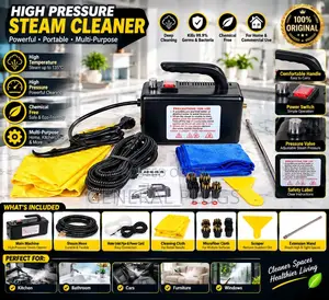 Original Heavy Duty Deep Hot Steam Fur Cleaning Sterilization