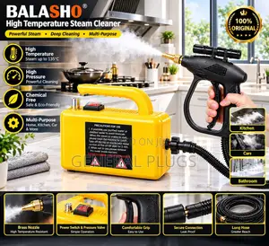 Original Heavy Duty Deep Hot Steam Fur Cleaning Sterilization