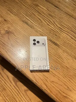 New Apple iPhone 17 Pro 256 GB White