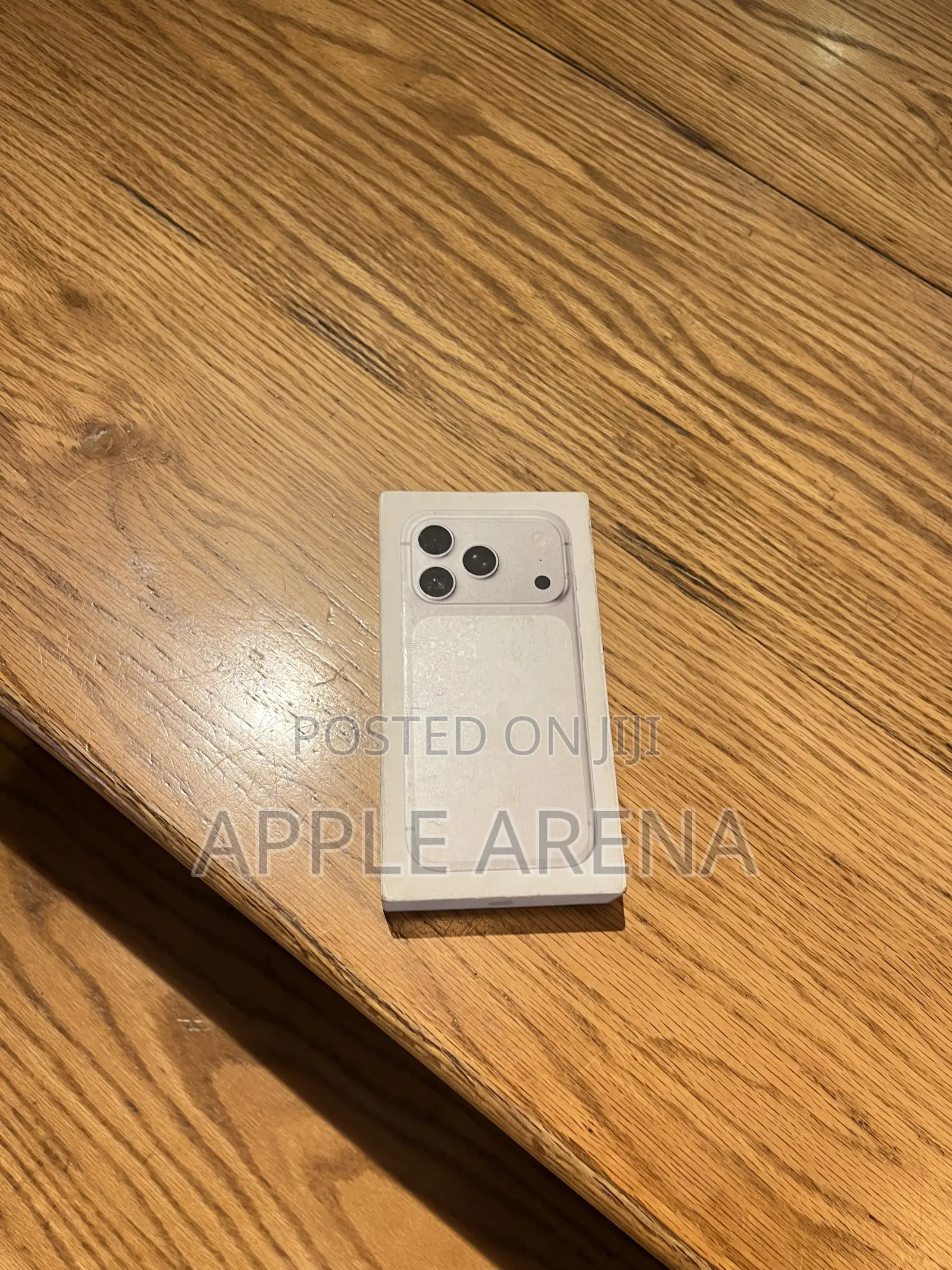 New Apple iPhone 17 Pro 256 GB White