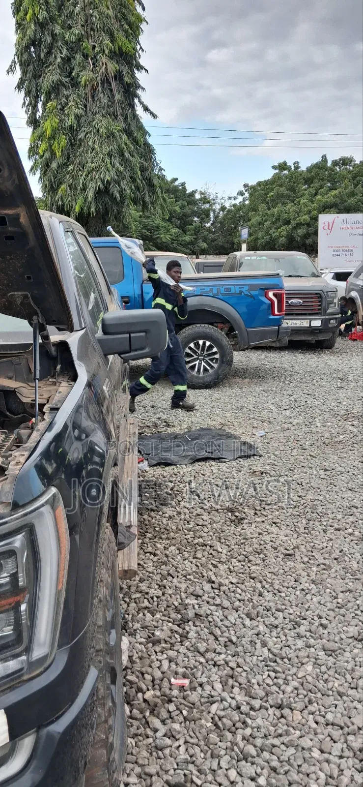 FORD F-150 Diagnostics, Repair and Parts