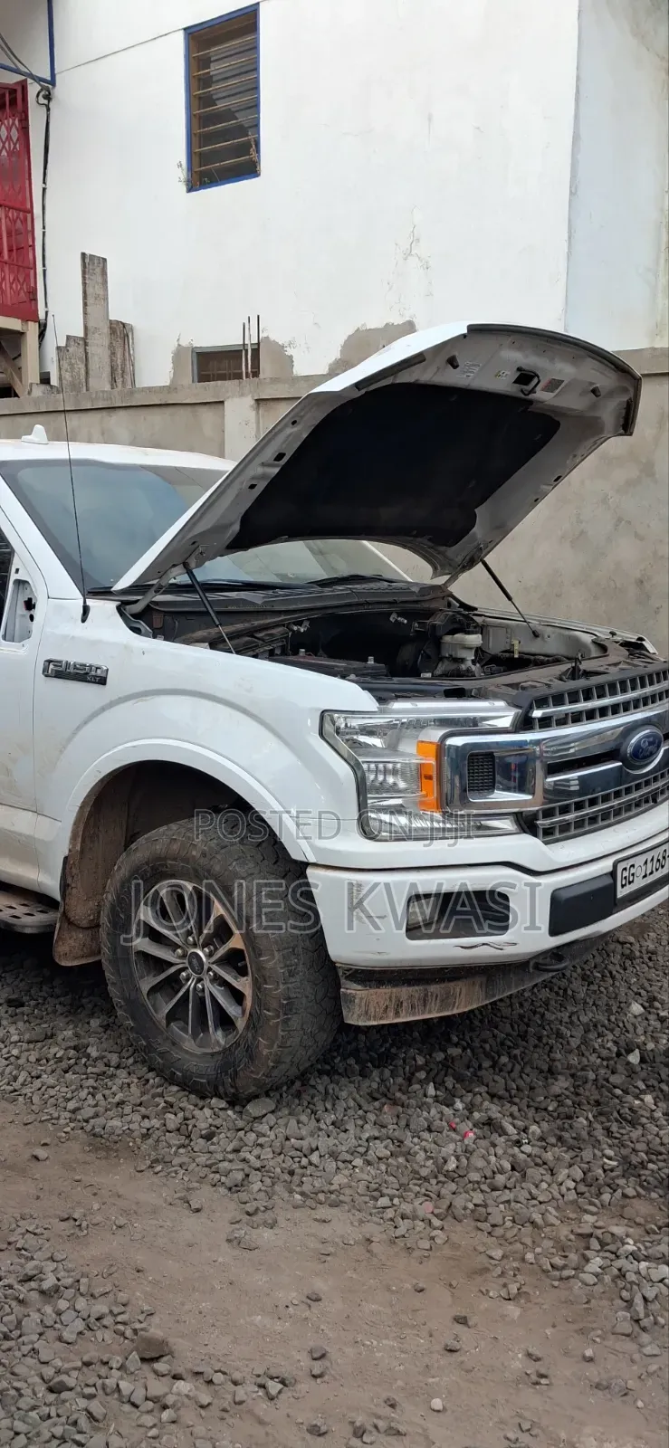 FORD F-150 Diagnostics, Repair and Parts