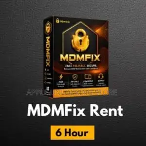 MDM Fix Tool Rent [6 Hours] – Instant Auto API - No Account Required