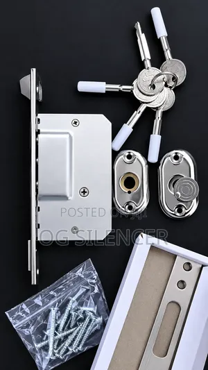 Top Door Lock