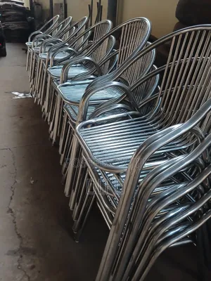 Stainless Chair
