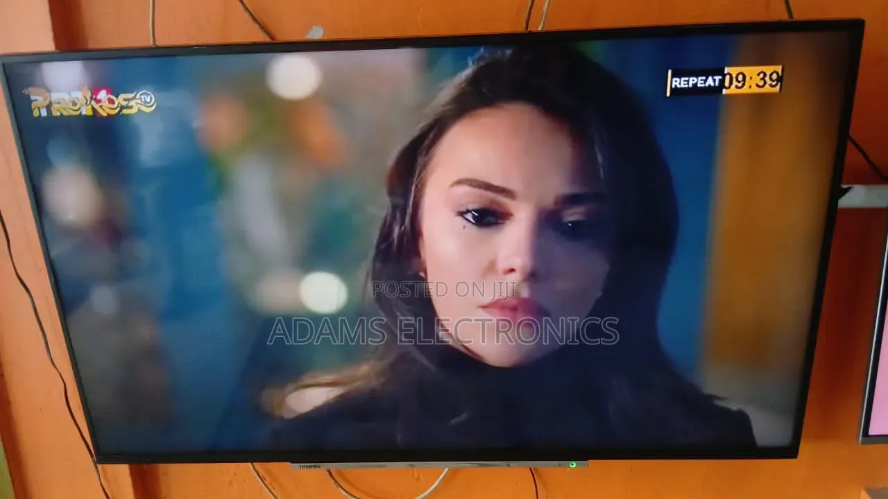A Very Nice Toshiba 50 Inch Smart TV for Sale