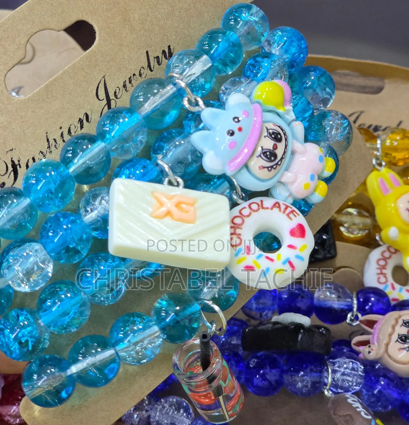 Charm Bracelets