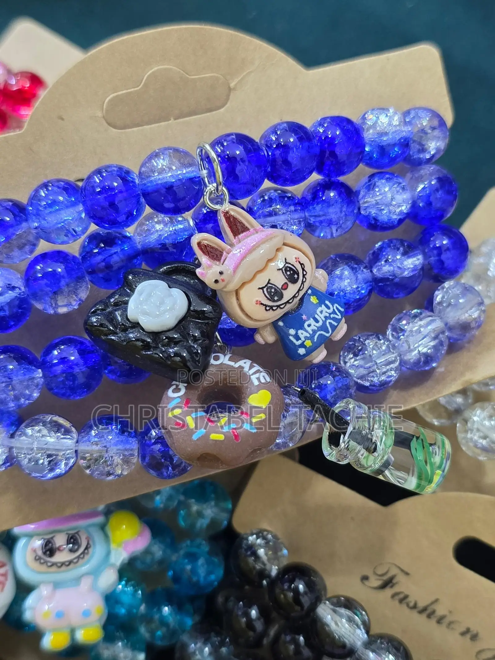 Charm Bracelets