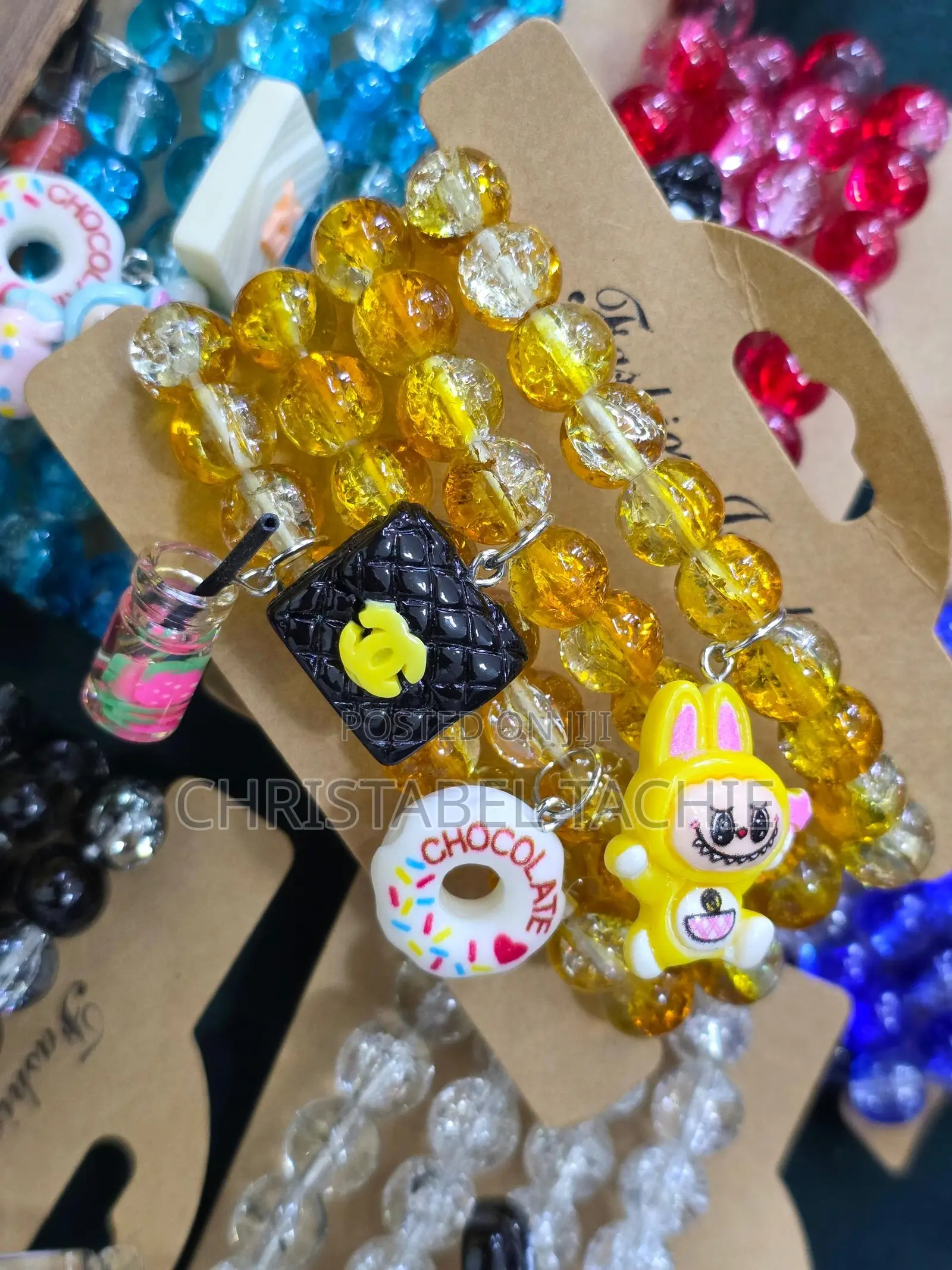 Charm Bracelets