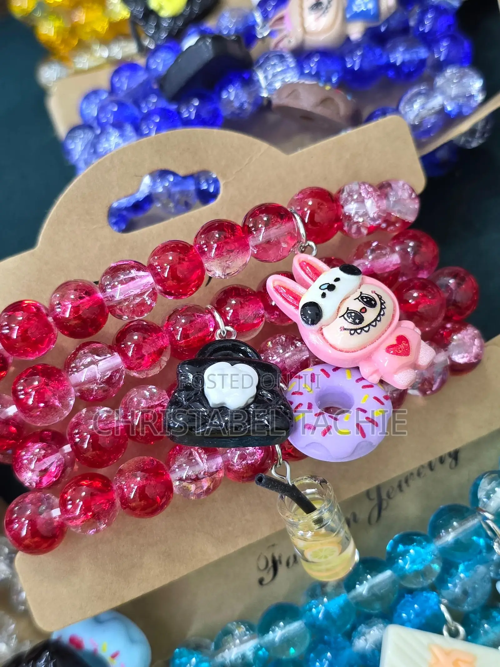 Charm Bracelets