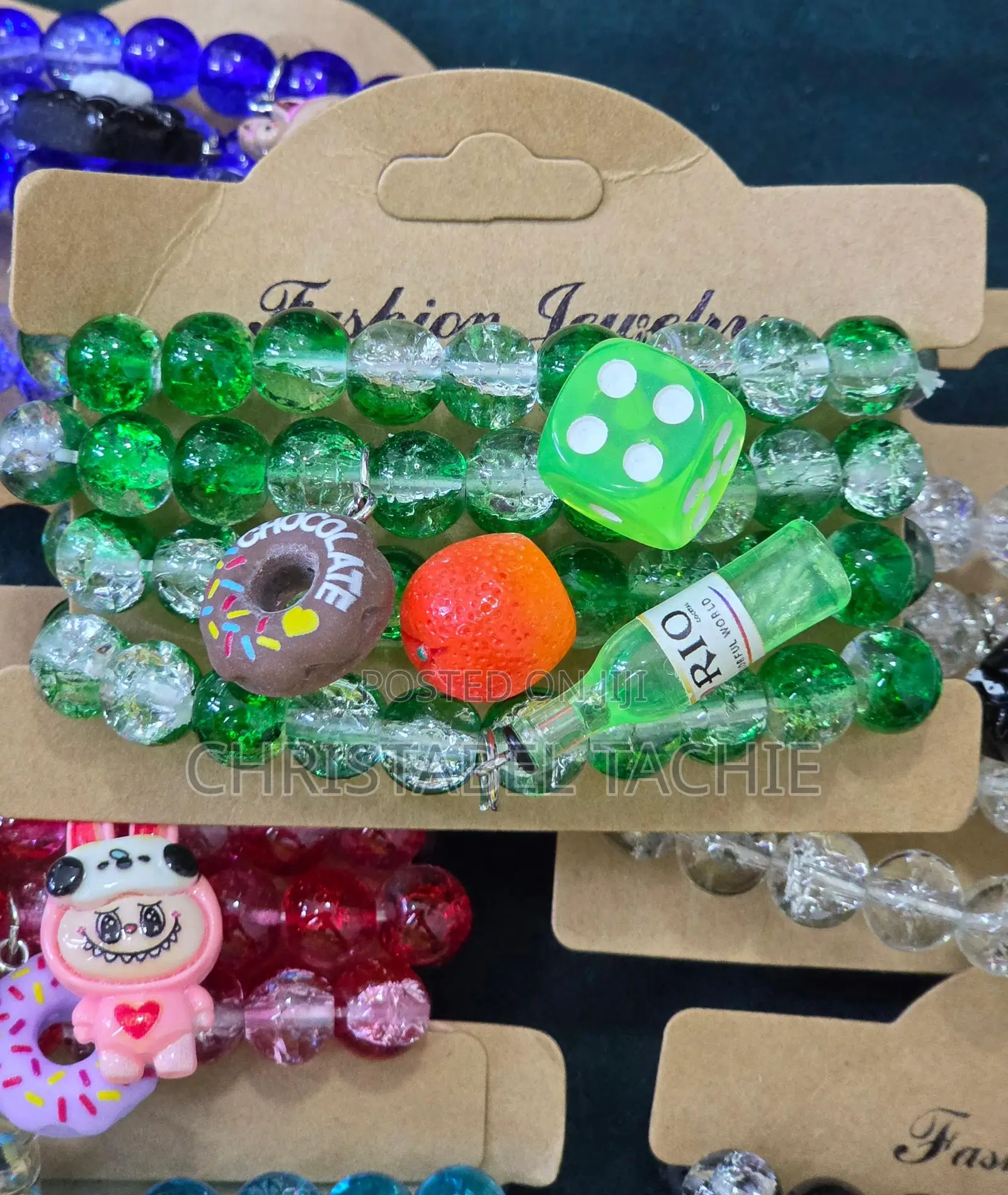 Charm Bracelets