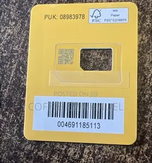 MTN Dynamic Sim Cards for Sale.