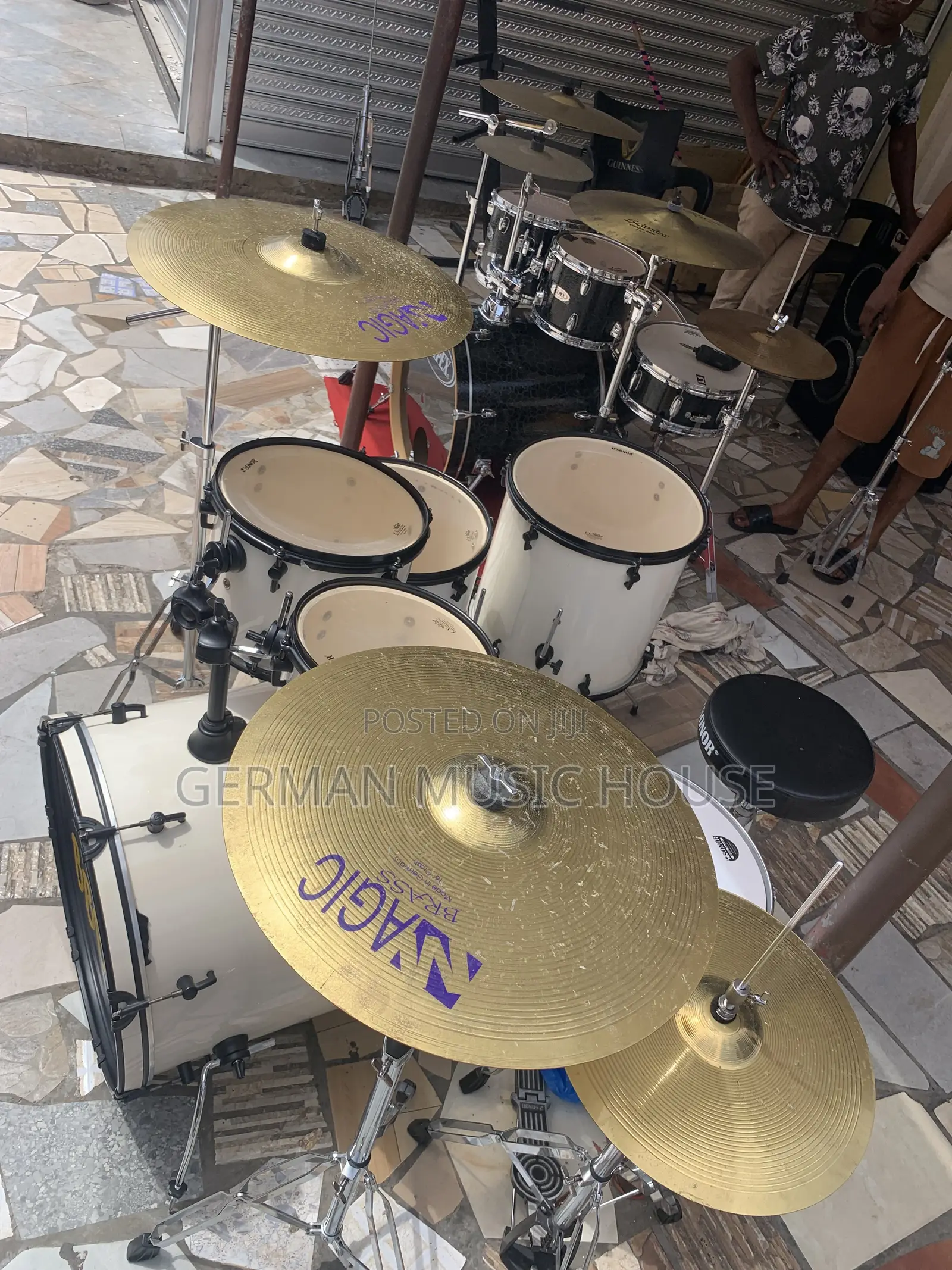 Sonor Drum