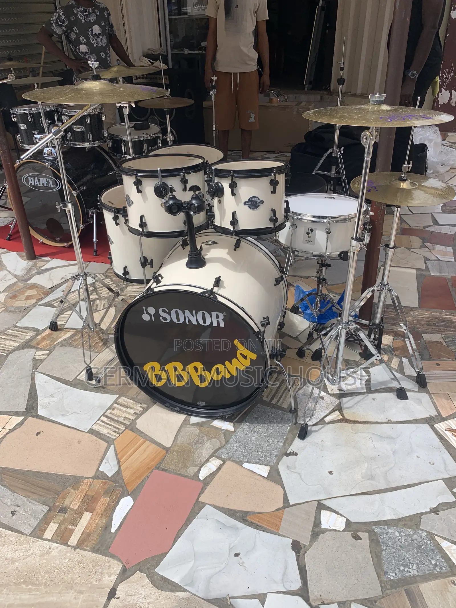 Sonor Drum
