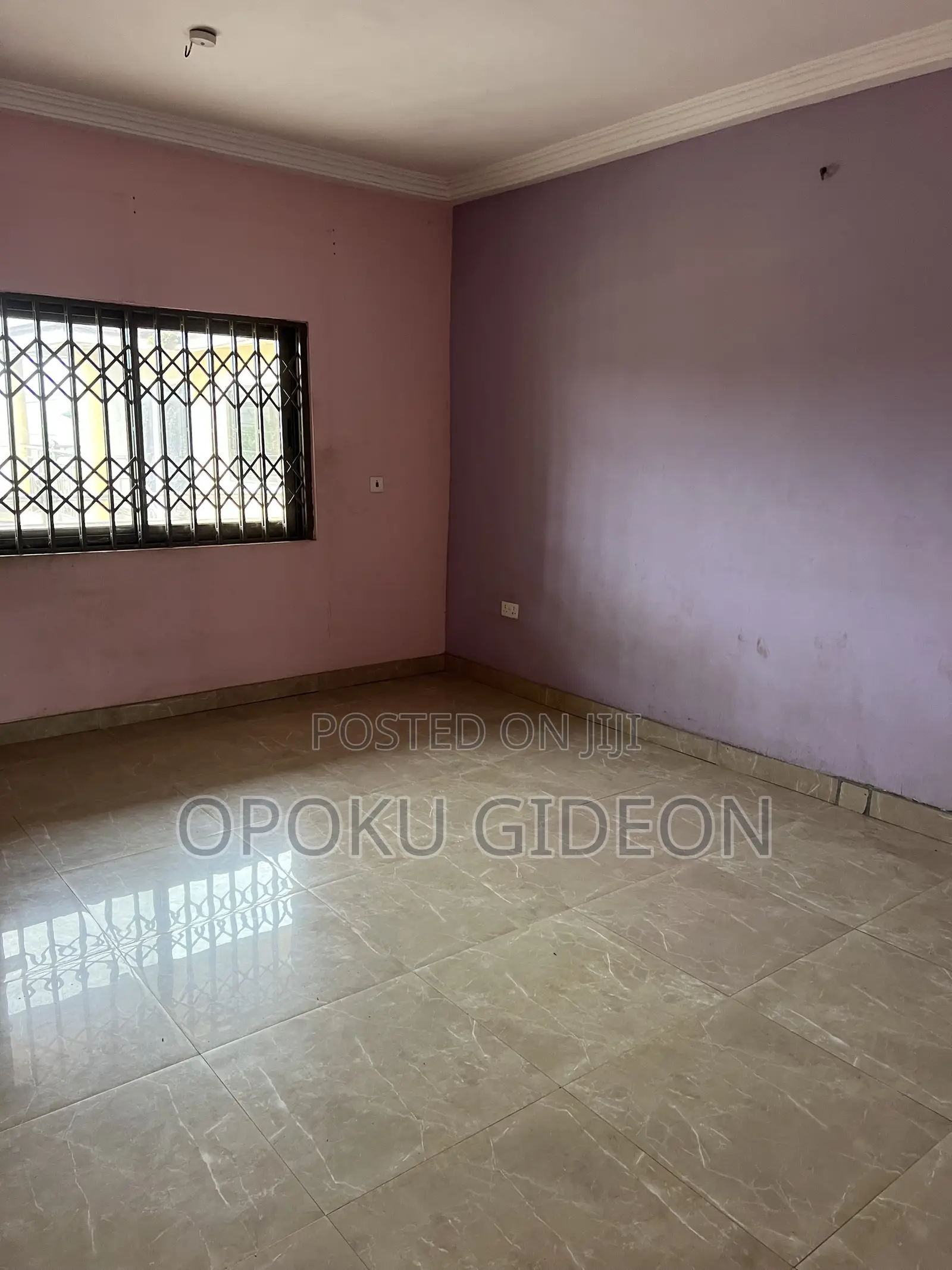2bdrm Apartment in Oduman, Ablekuma for rent