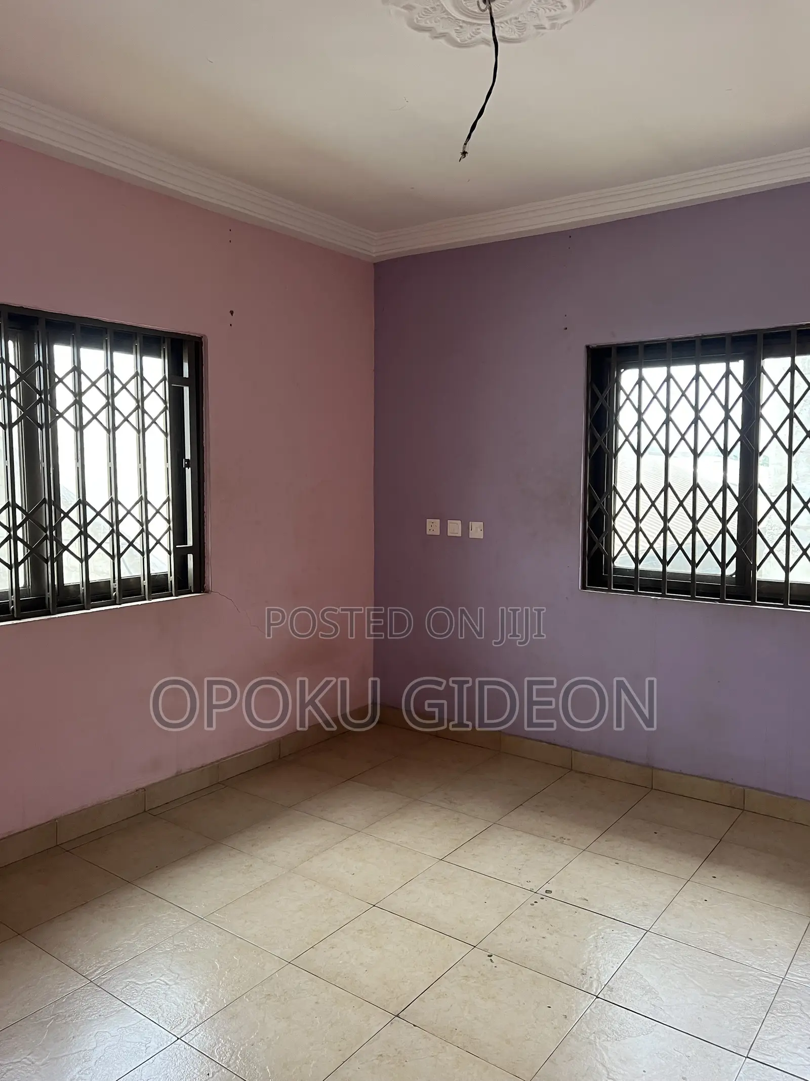 2bdrm Apartment in Oduman, Ablekuma for rent