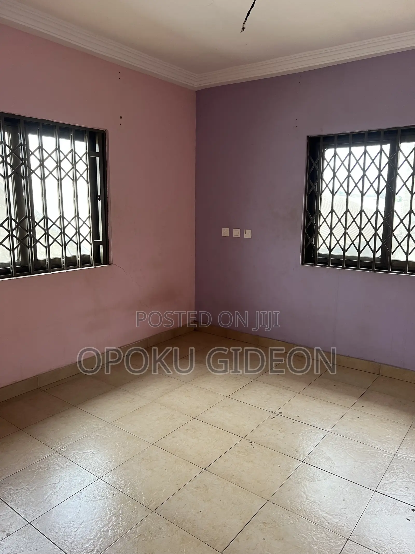 2bdrm Apartment in Oduman, Ablekuma for rent