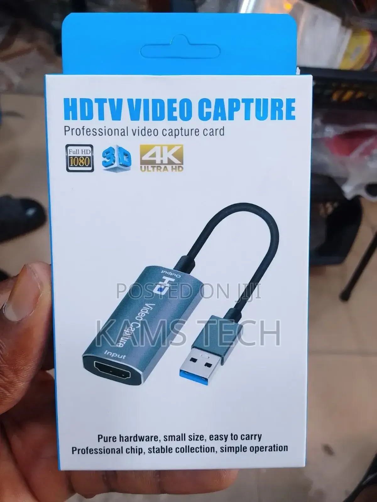 USB Capture Card 3.0