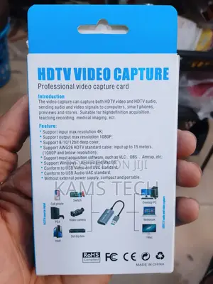 USB Capture Card 3.0