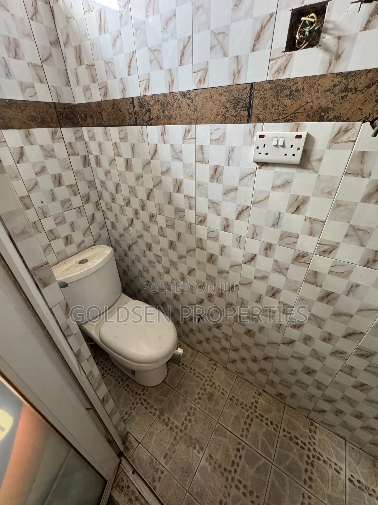2bdrm Apartment in Mile 7 for rent