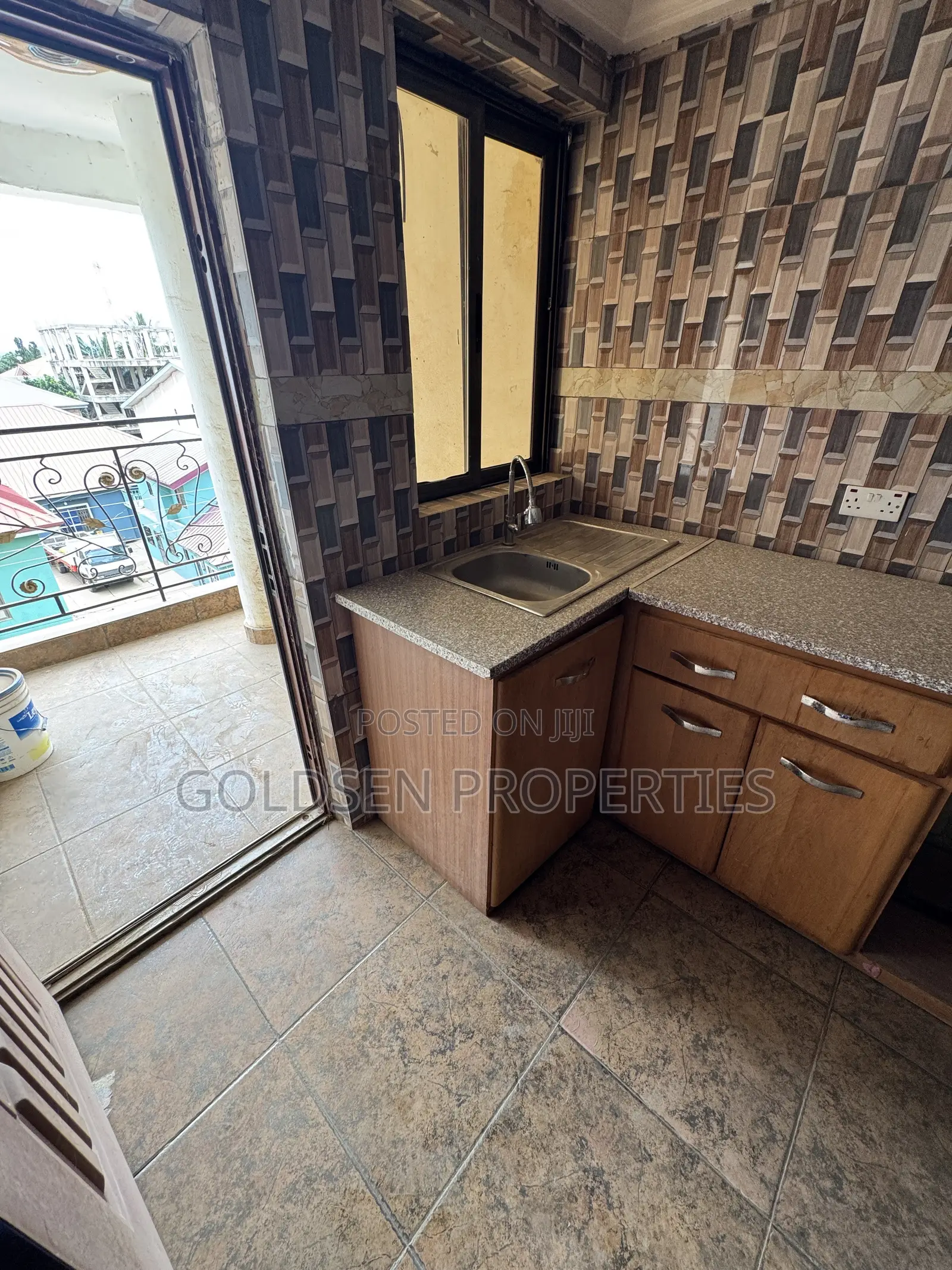 2bdrm Apartment in Mile 7 for rent