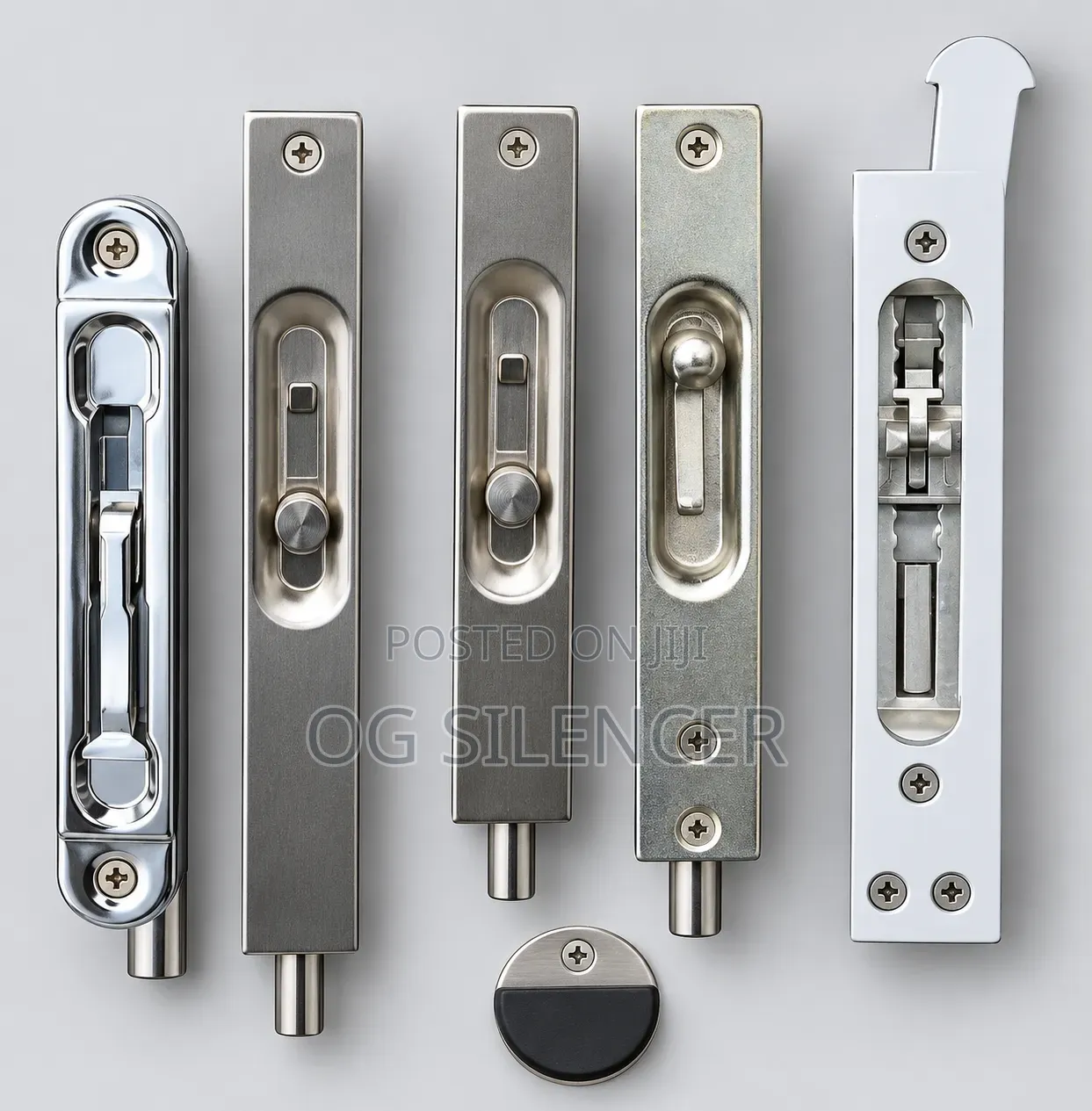 Chinese Door Tower Bolts