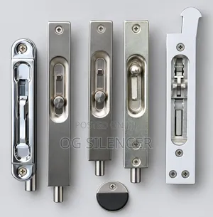 Chinese Door Tower Bolts