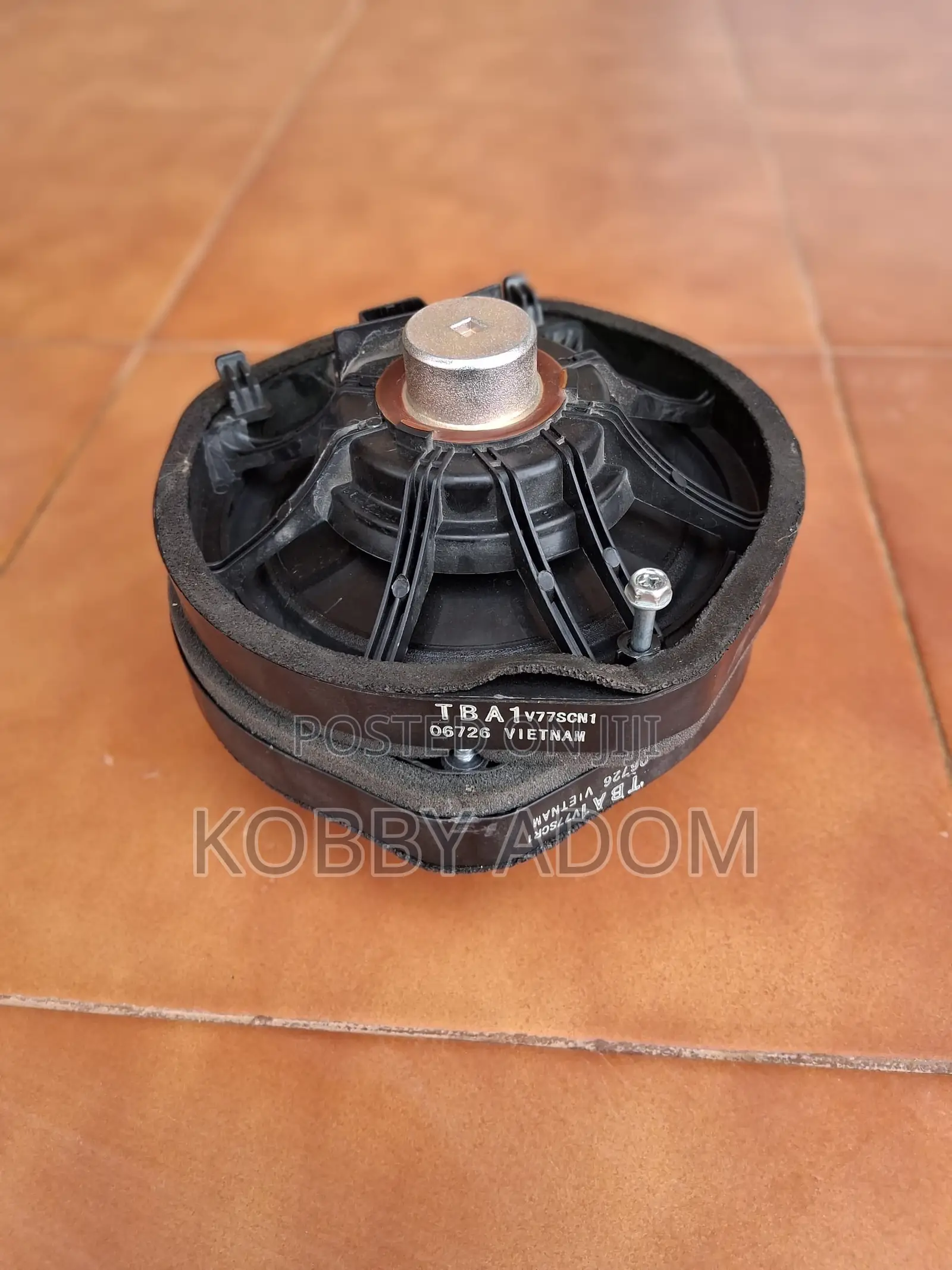 Honda CRV Door Speakers