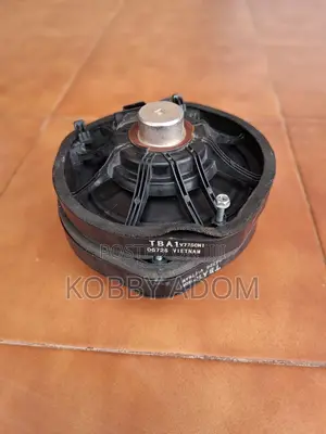 Honda CRV Door Speakers