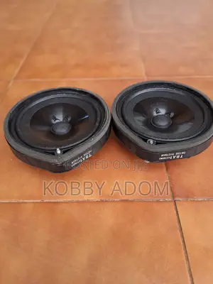 Honda CRV Door Speakers