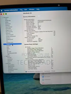 Laptop Apple MacBook Air 2025 M4 16GB Apple M4 SSHD (Hybrid) 512GB