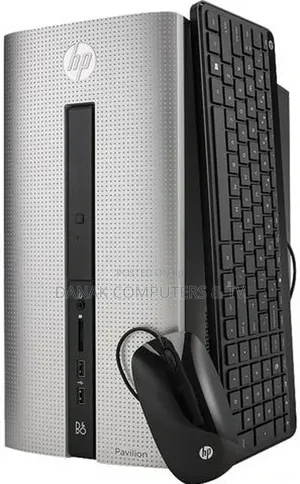 Desktop Computer 16GB Intel Core i5 HDD 500GB
