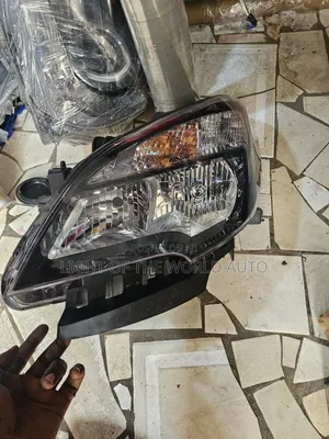 Opel Mokka Headlight Driver Side